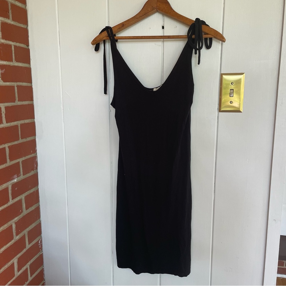 ⭐️ Olivia Rae Black Sun Dress Size Small